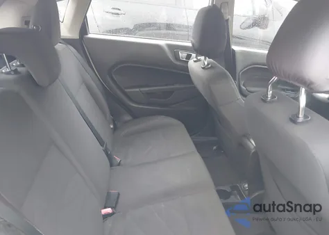 2016 Ford Fiesta Se из США, поврежденный, VIN 3FADP4EJ0GM165730